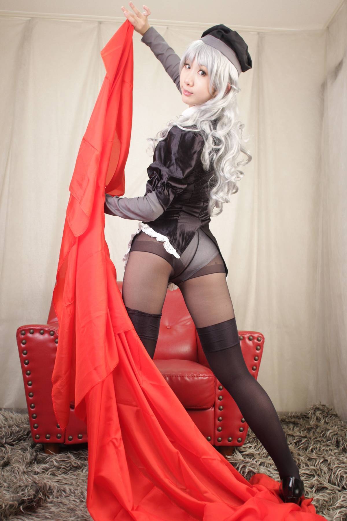 [Cosplay] Fatehollow ataraxia - Great ass Caren Ortensia 2